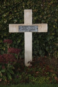 Aubigny Communal Cemetery Extension - Bleunven, Charles